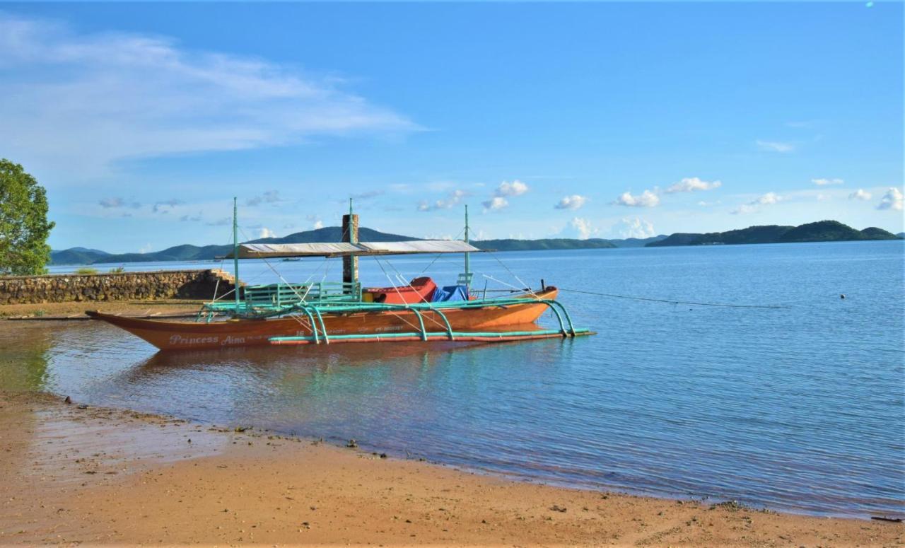 Concepcion Divers Lodge Busuanga Exteriér fotografie