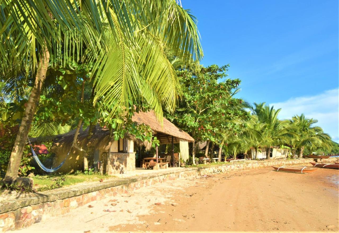 Concepcion Divers Lodge Busuanga Exteriér fotografie