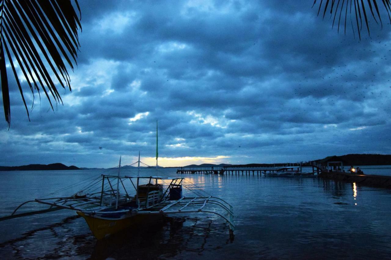 Concepcion Divers Lodge Busuanga Exteriér fotografie