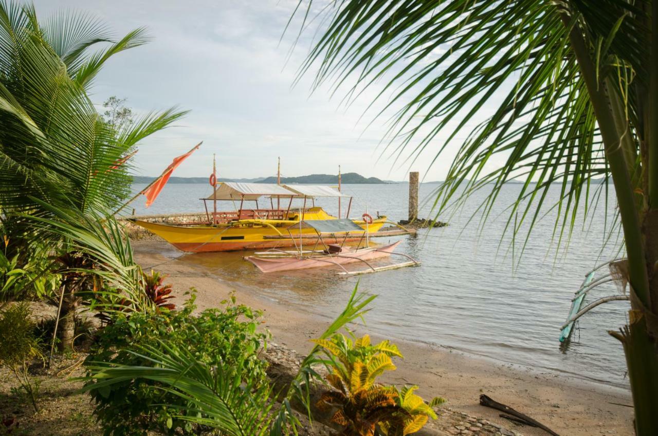 Concepcion Divers Lodge Busuanga Exteriér fotografie