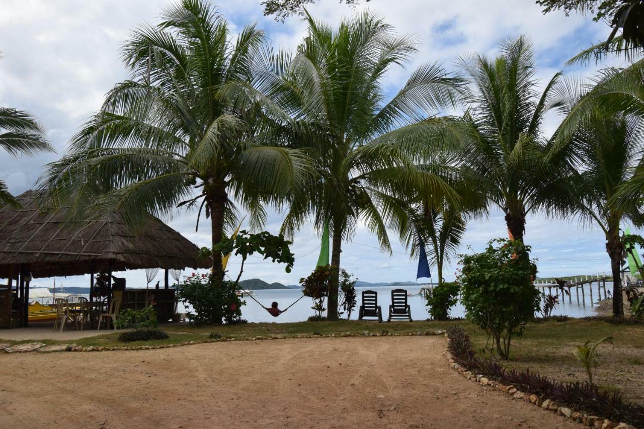 Concepcion Divers Lodge Busuanga Exteriér fotografie