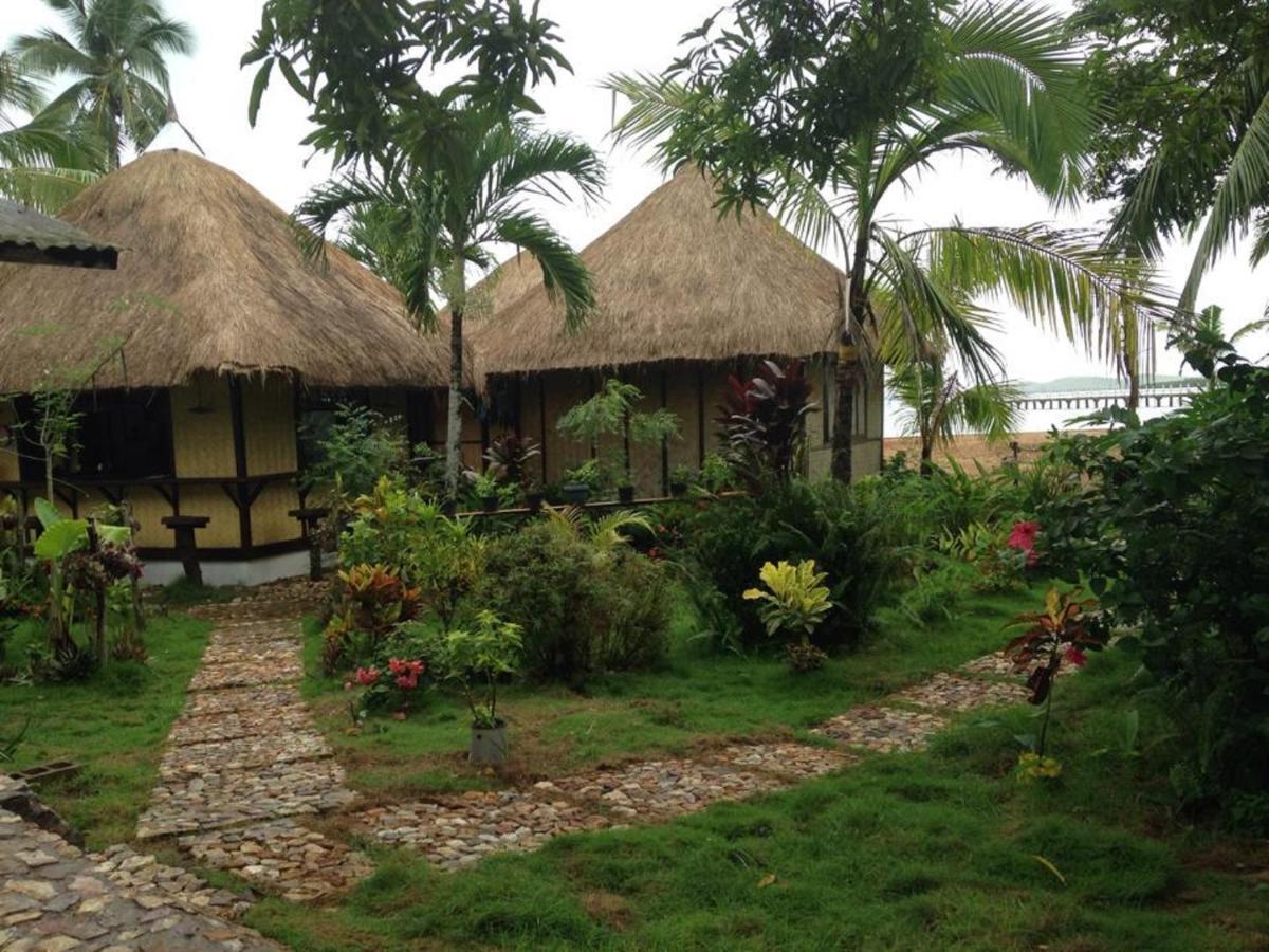 Concepcion Divers Lodge Busuanga Exteriér fotografie