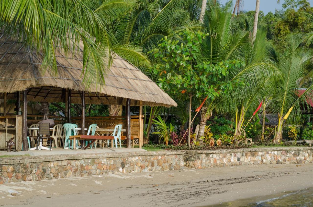 Concepcion Divers Lodge Busuanga Exteriér fotografie